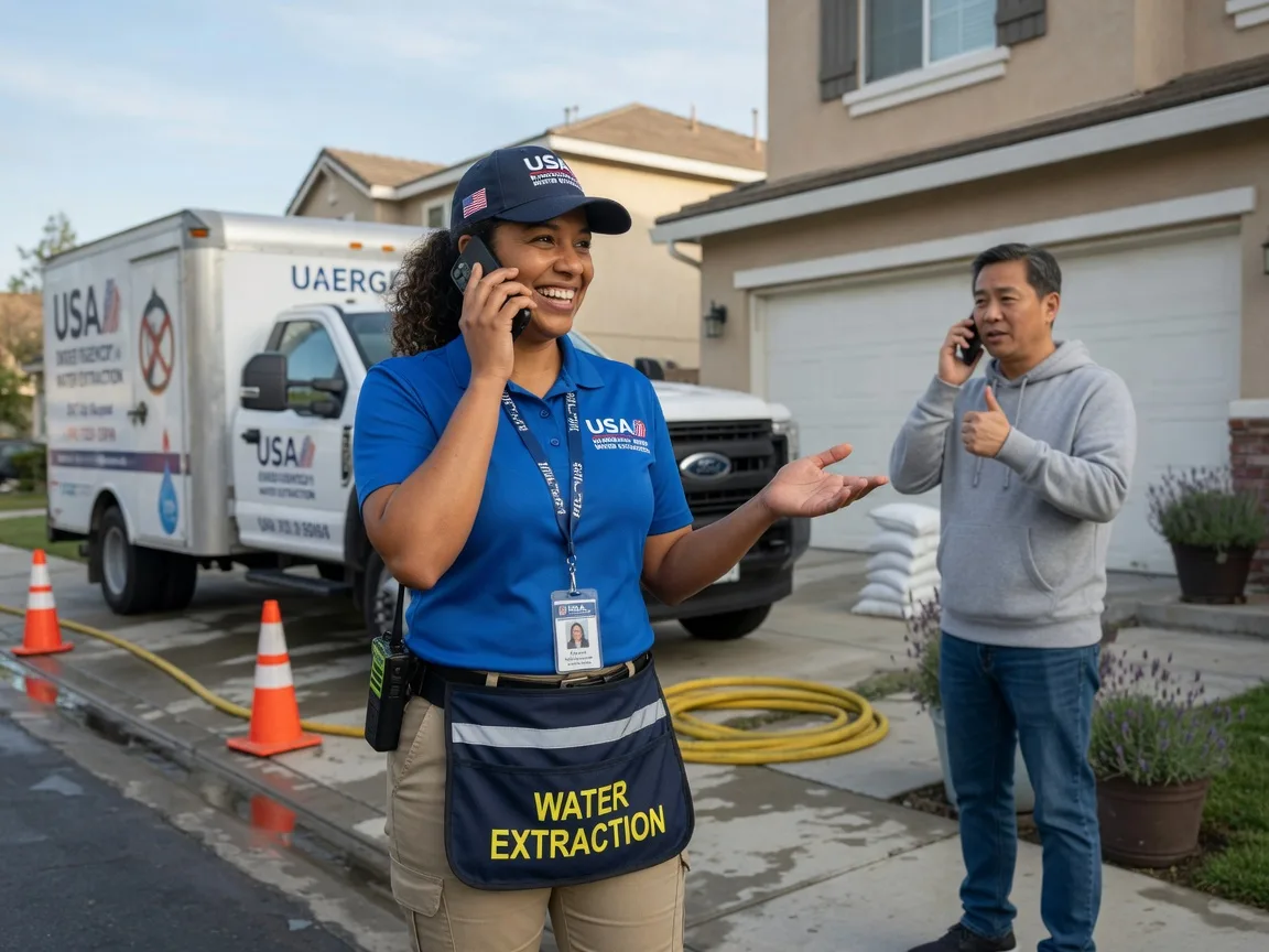 Emergency Water Removal Bon Secour, AL FAQs